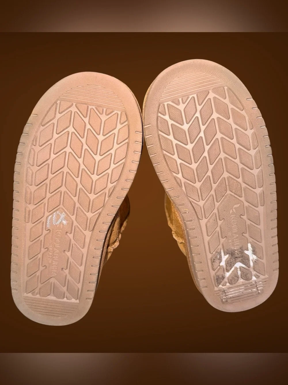 UGG kids fashion comfortable